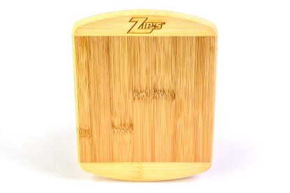 Picture of Zip's Branded Small Bamboo Cutting Board